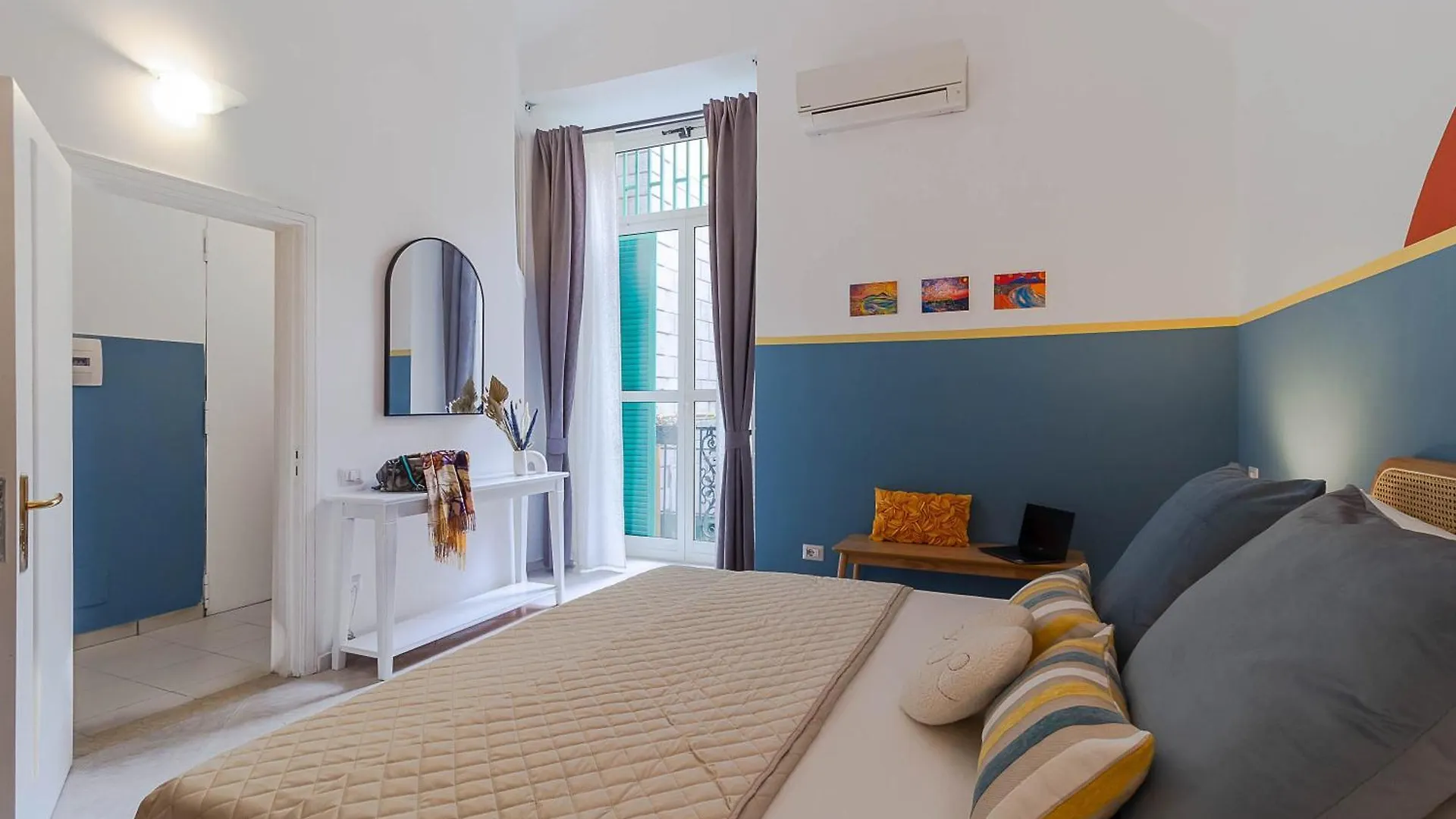 Apartamento Vivaldo Suite Spaccanapoli Itália